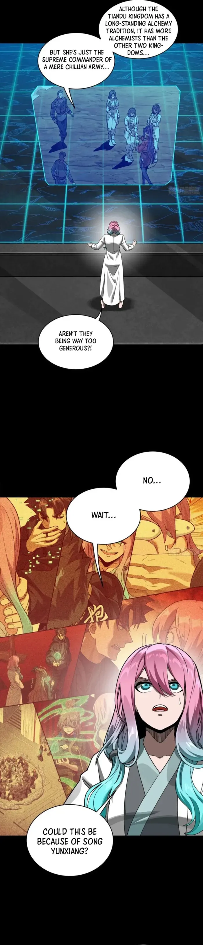 Legend of Star General Chapter 288 — Page 2