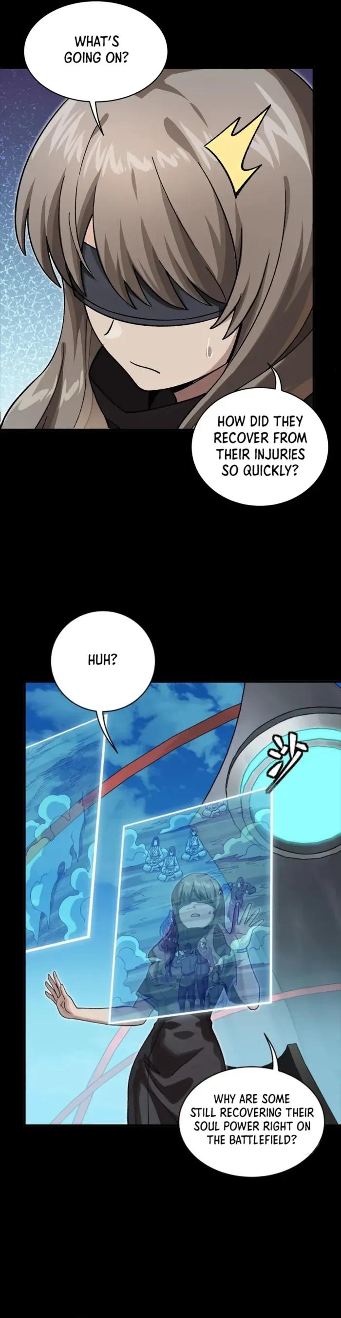 Legend of Star General Chapter 288 — Page 5