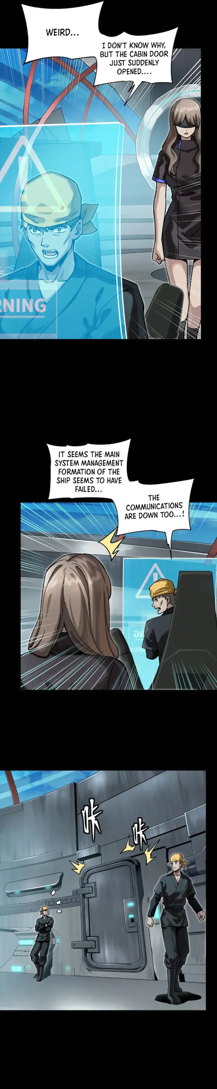 Legend of Star General Chapter 288 — Page 8