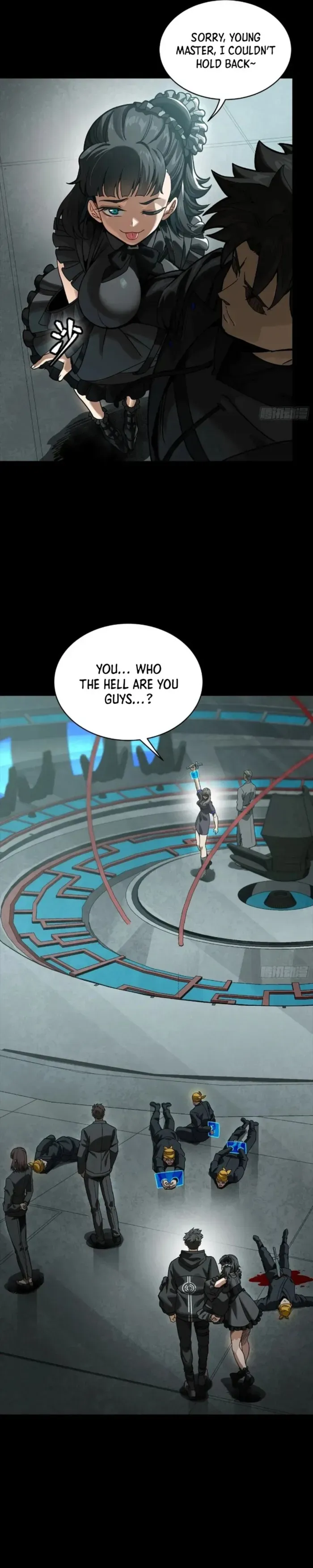 Legend of Star General Chapter 288 — Page 20