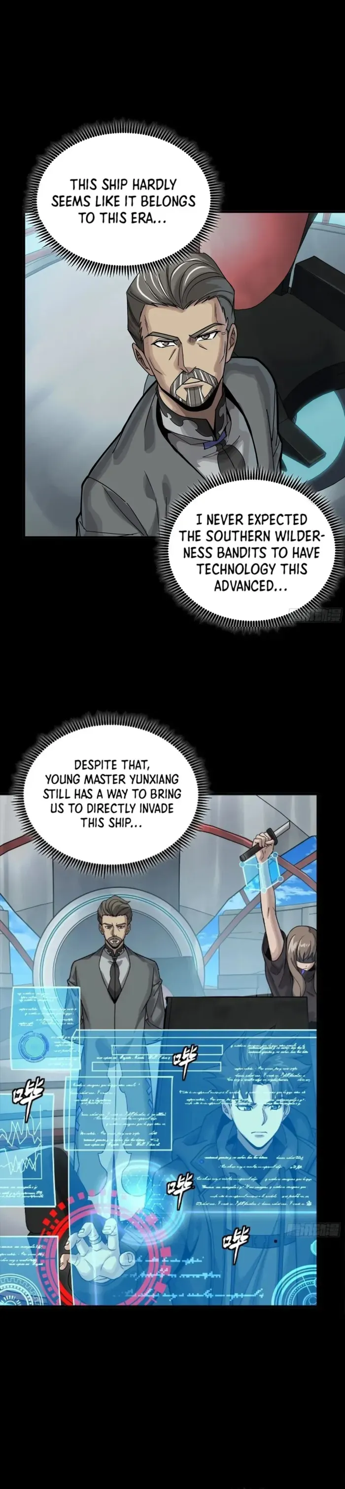 Legend of Star General Chapter 288 — Page 23