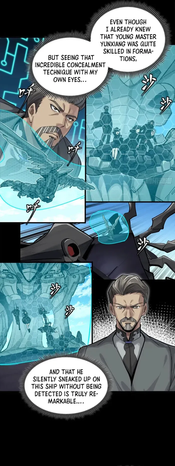 Legend of Star General Chapter 288 — Page 24