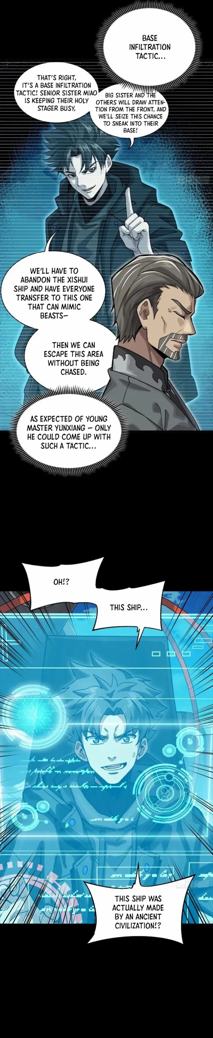 Legend of Star General Chapter 288 — Page 26