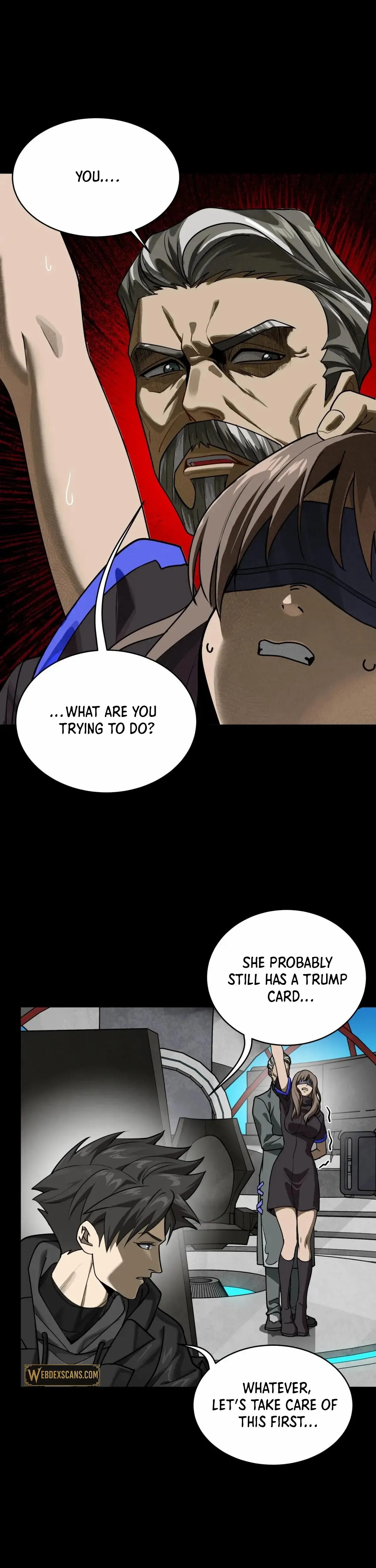 Legend of Star General Chapter 289 — Page 4