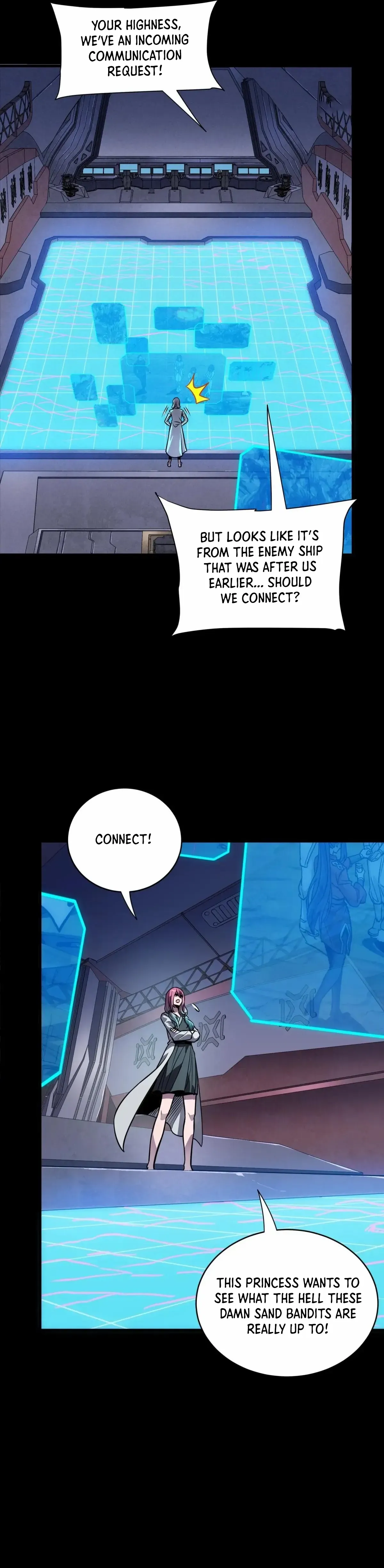 Legend of Star General Chapter 289 — Page 15
