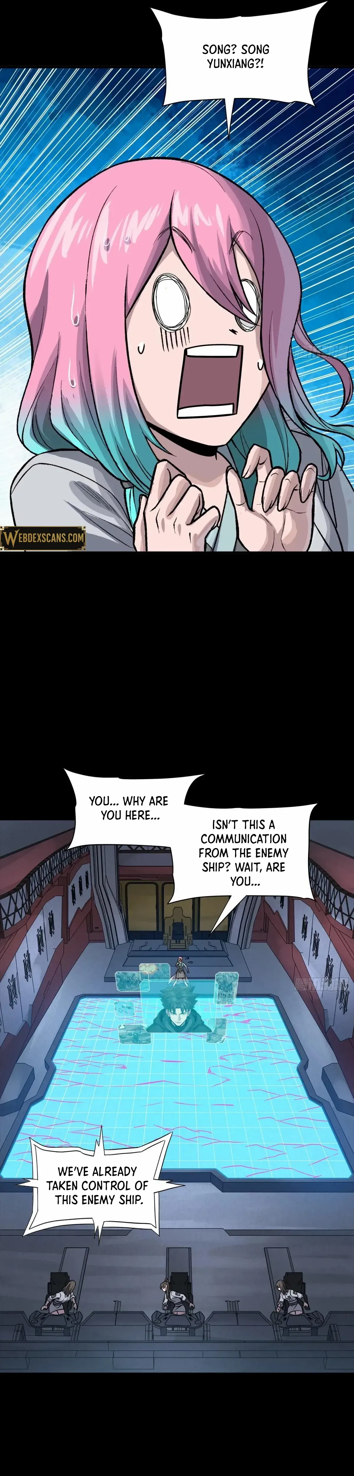 Legend of Star General Chapter 289 — Page 17