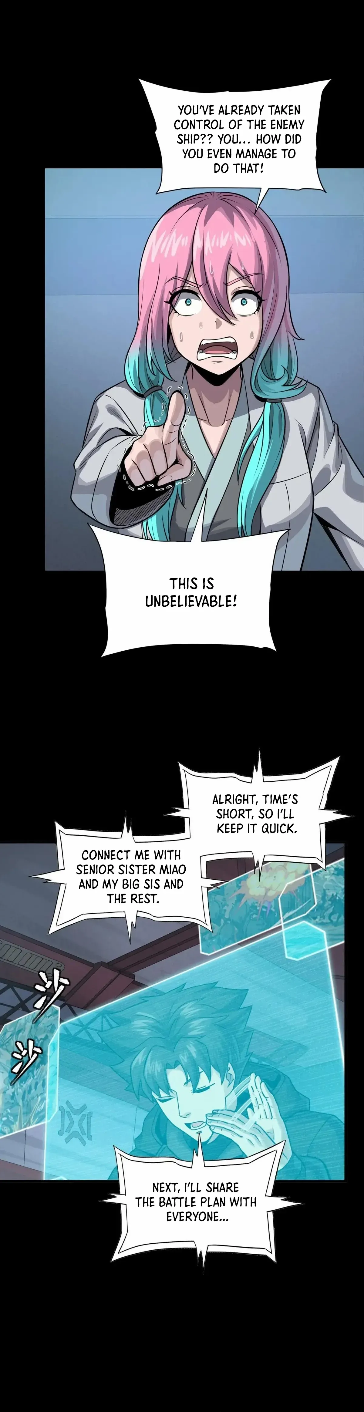 Legend of Star General Chapter 289 — Page 18