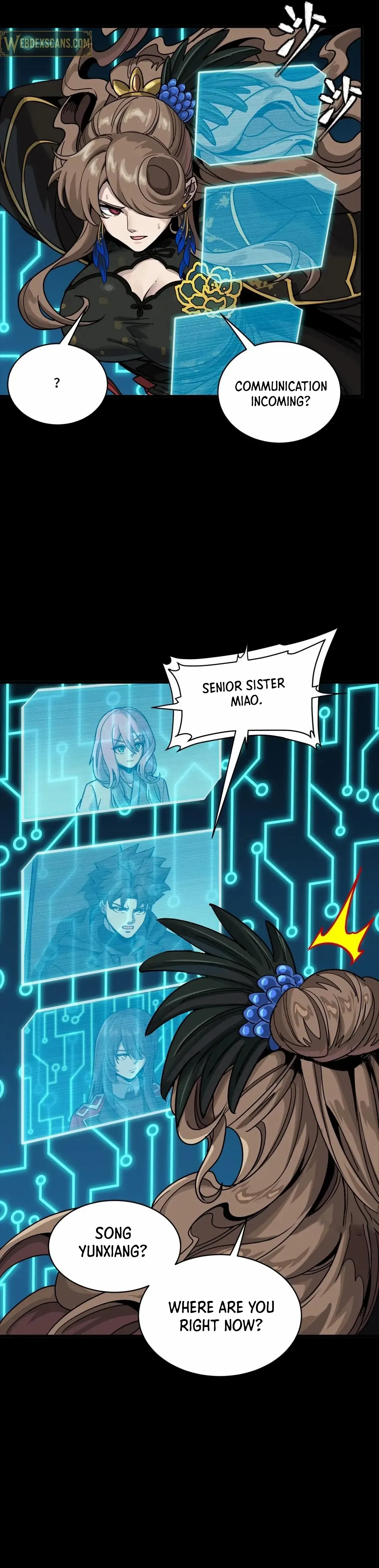 Legend of Star General Chapter 289 — Page 21