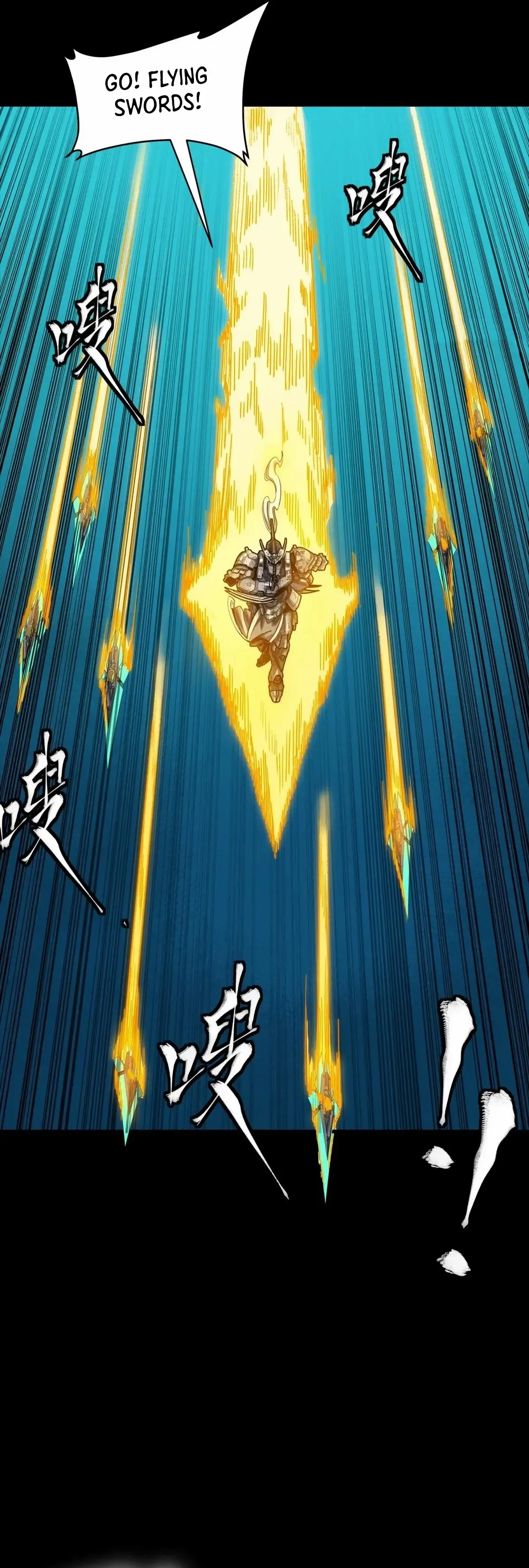 Legend of Star General Chapter 289 — Page 30