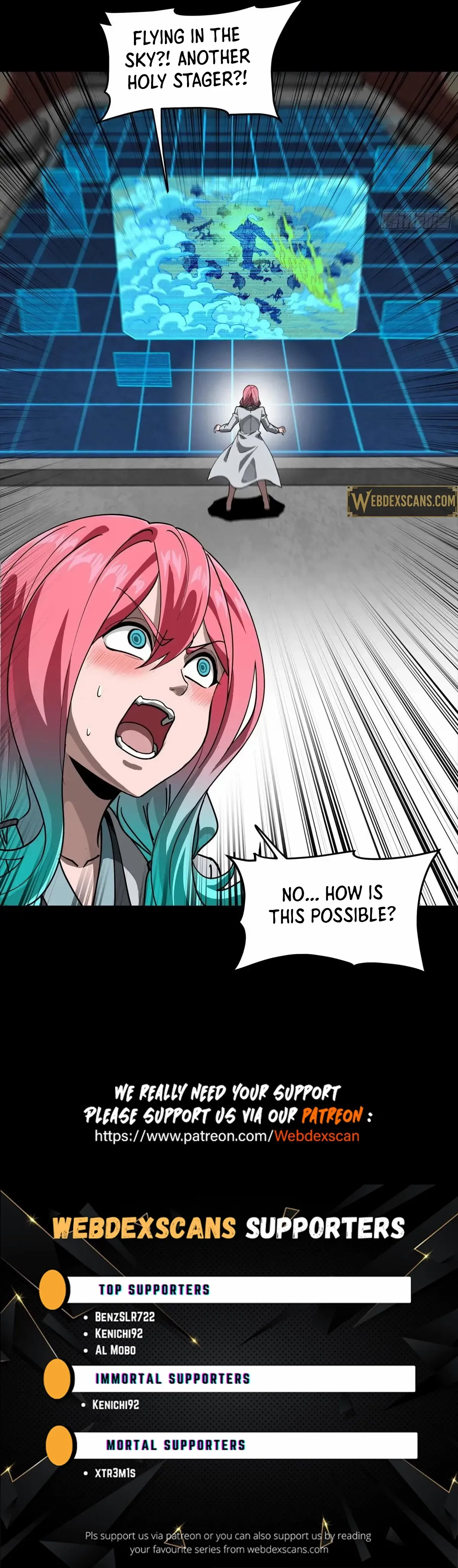 Legend of Star General Chapter 289 — Page 37