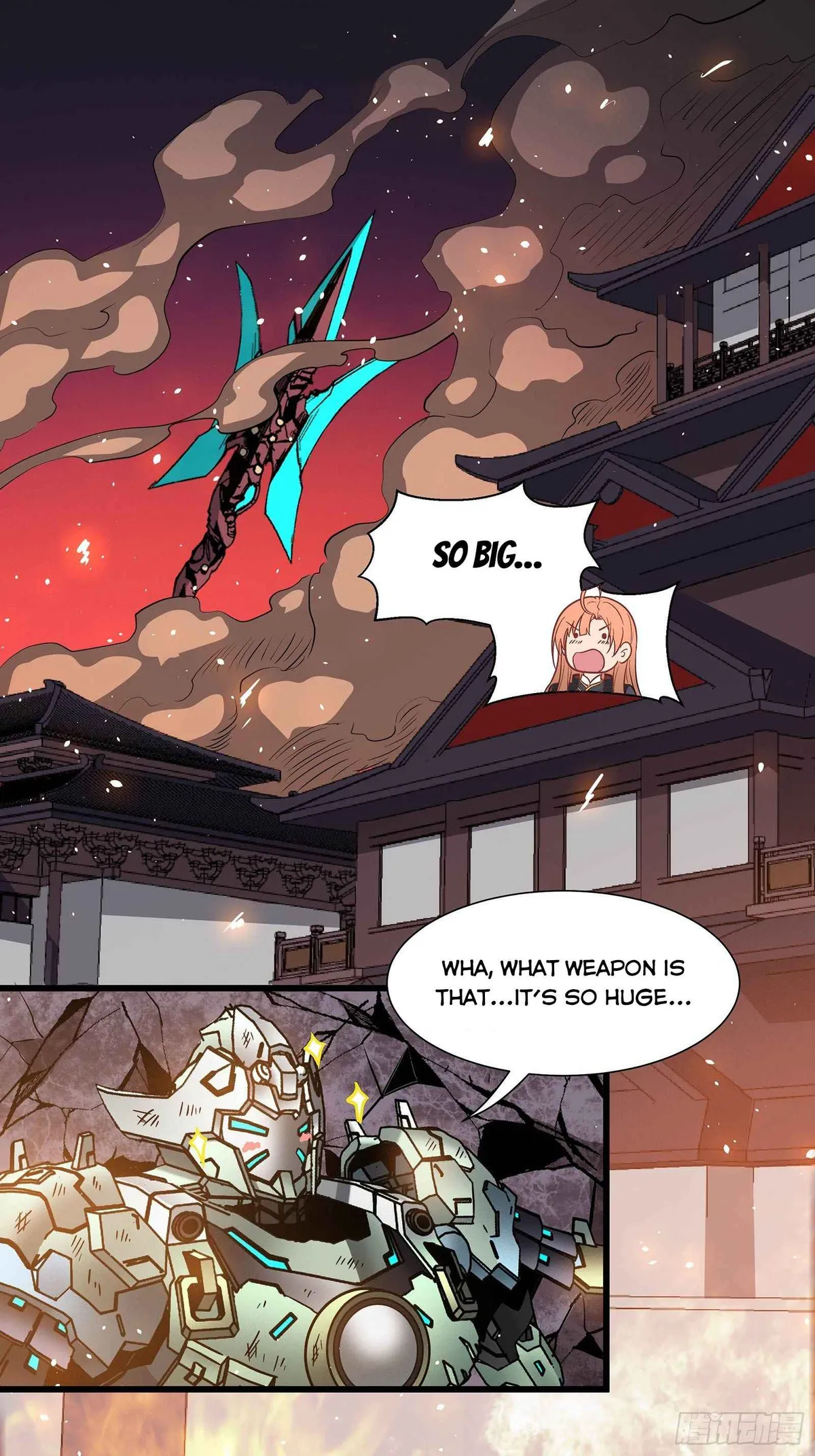 Legend of Star General Chapter 29 — Page 3