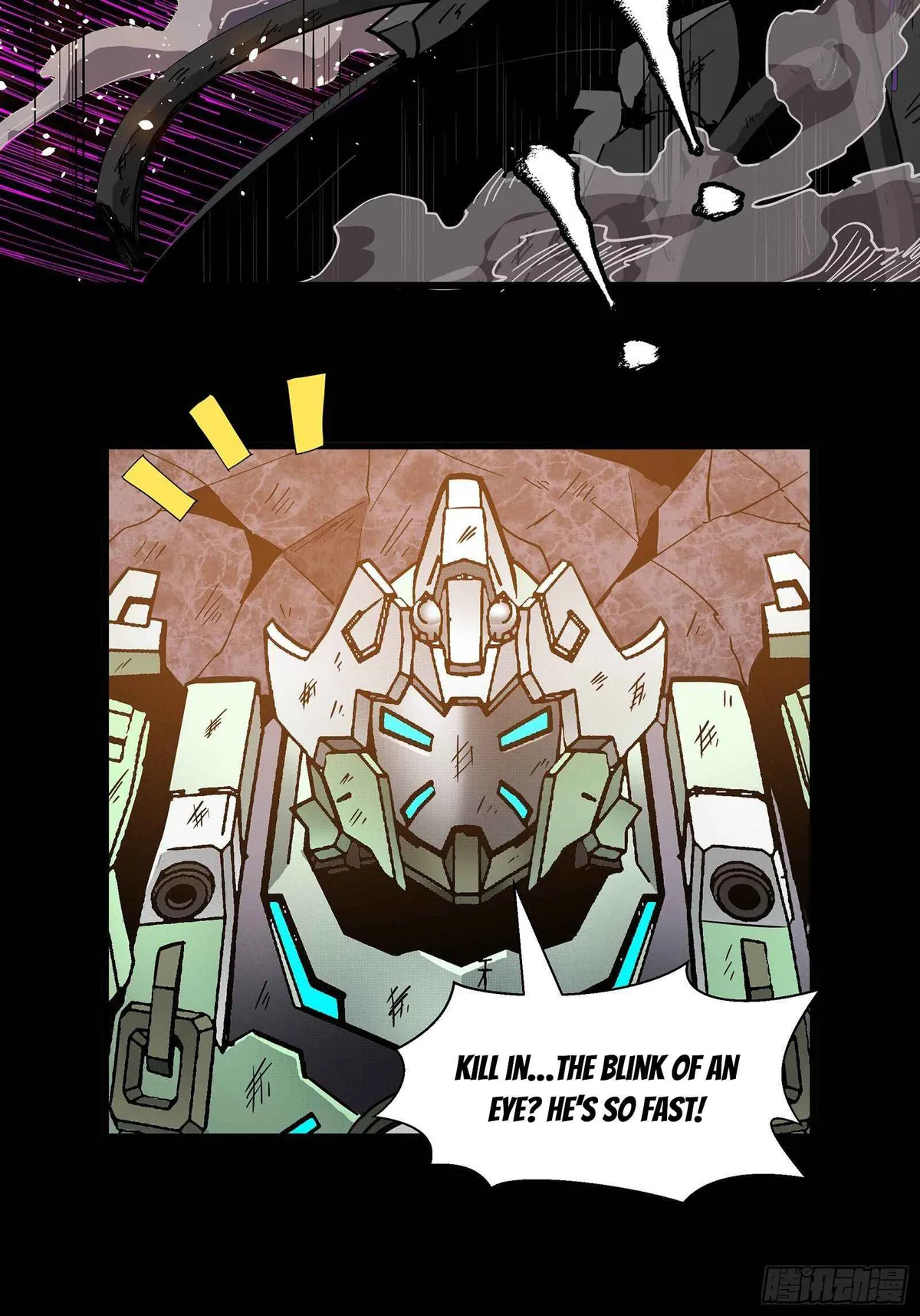 Legend of Star General Chapter 29 — Page 8