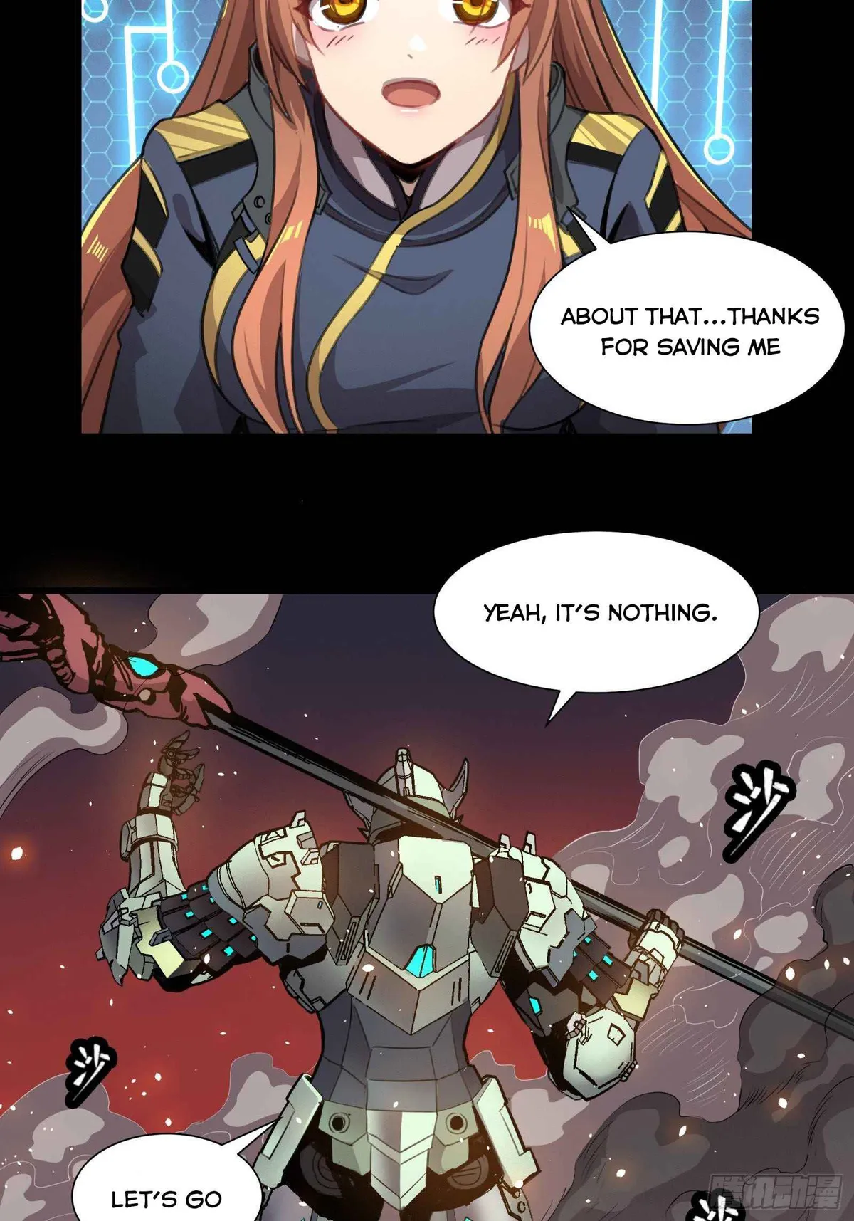 Legend of Star General Chapter 29 — Page 10