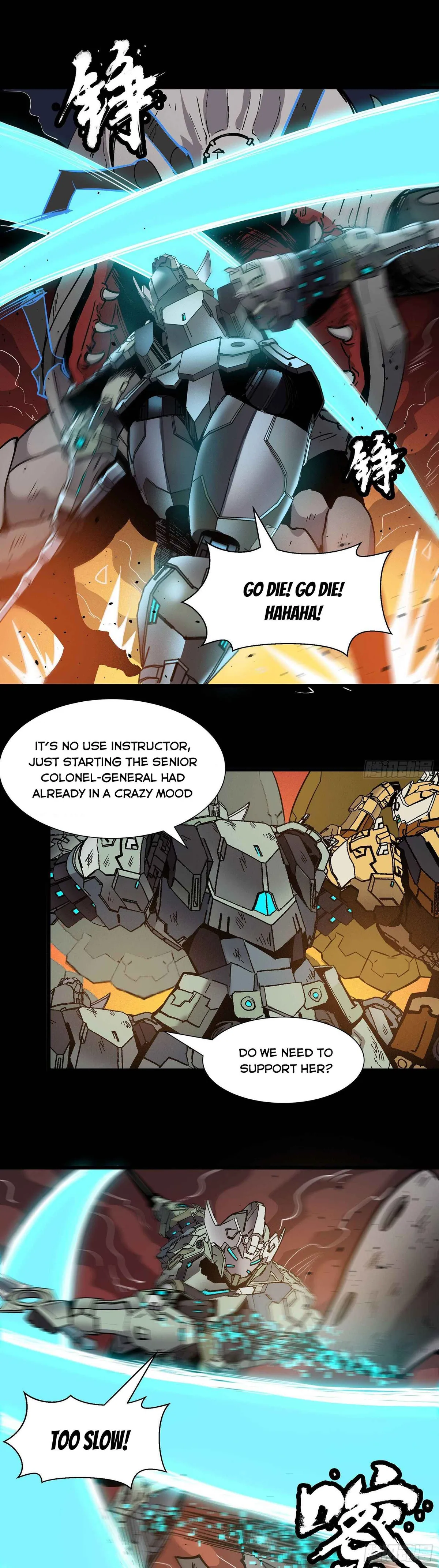 Legend of Star General Chapter 29 — Page 16