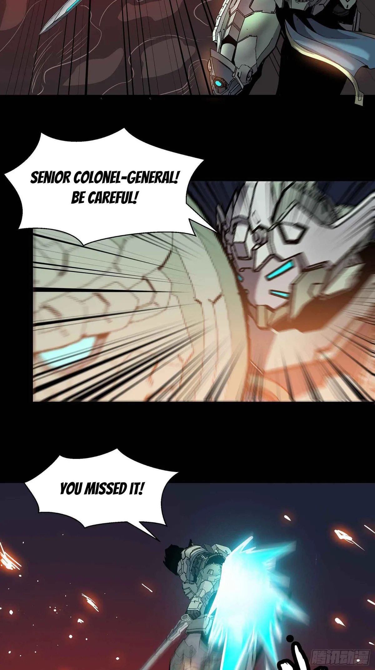 Legend of Star General Chapter 29 — Page 22