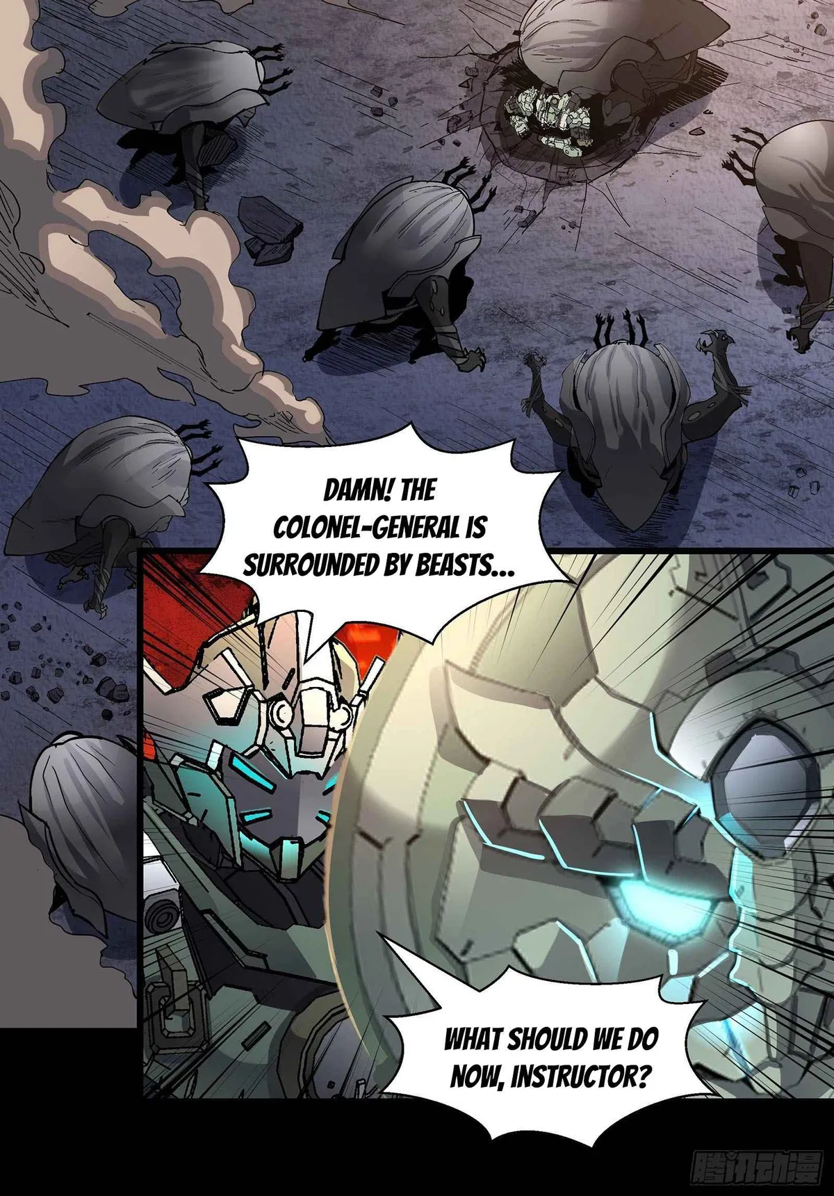 Legend of Star General Chapter 29 — Page 29