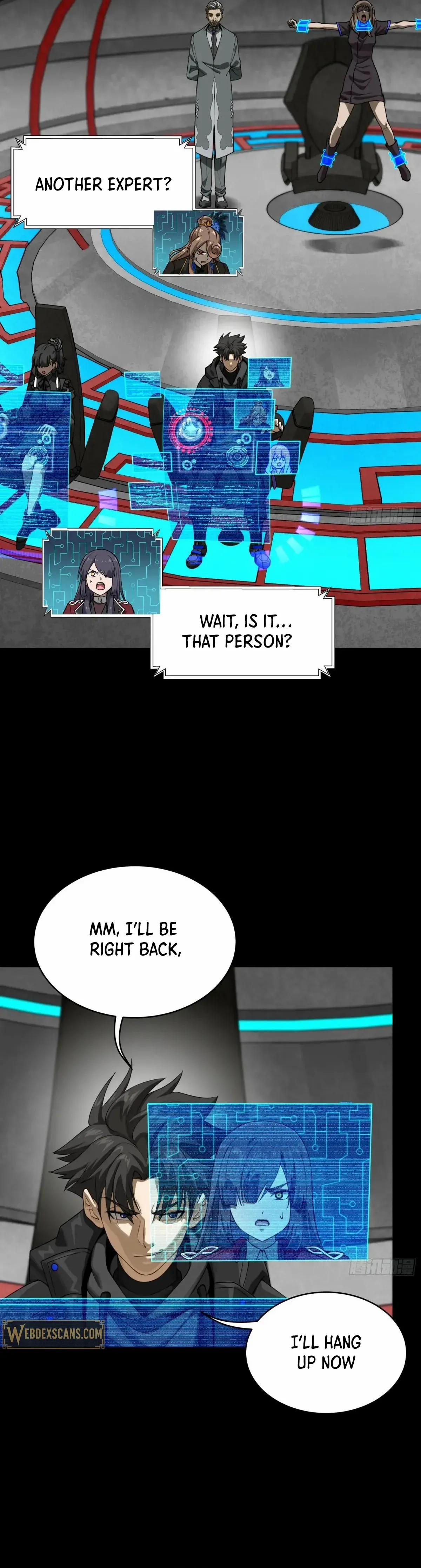 Legend of Star General Chapter 290 — Page 3