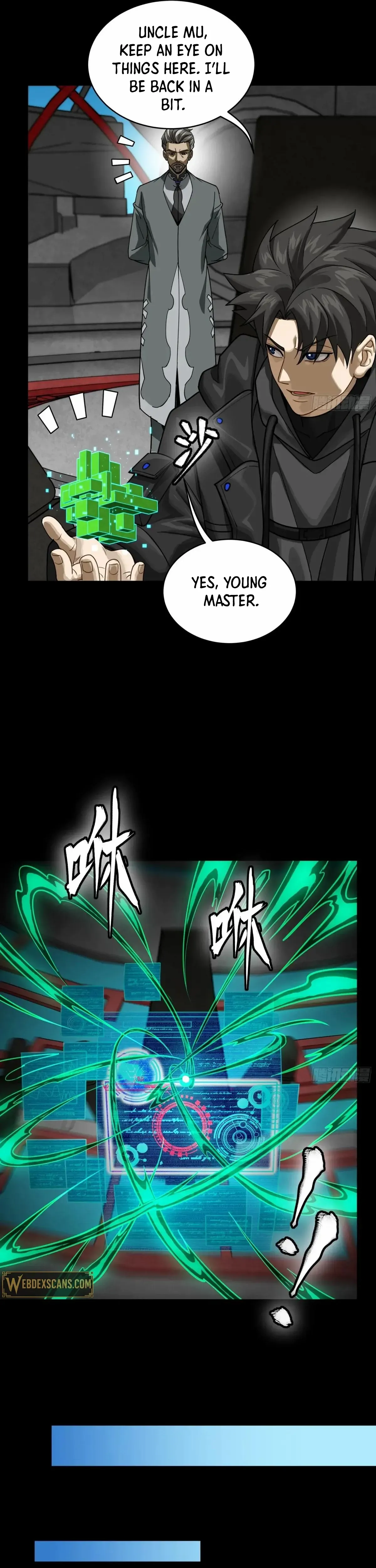 Legend of Star General Chapter 290 — Page 4