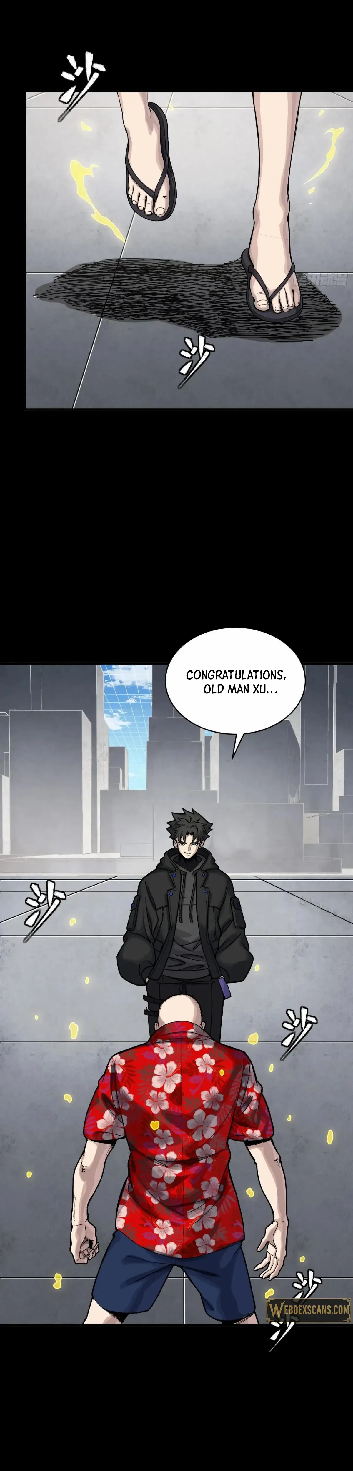 Legend of Star General Chapter 290 — Page 13