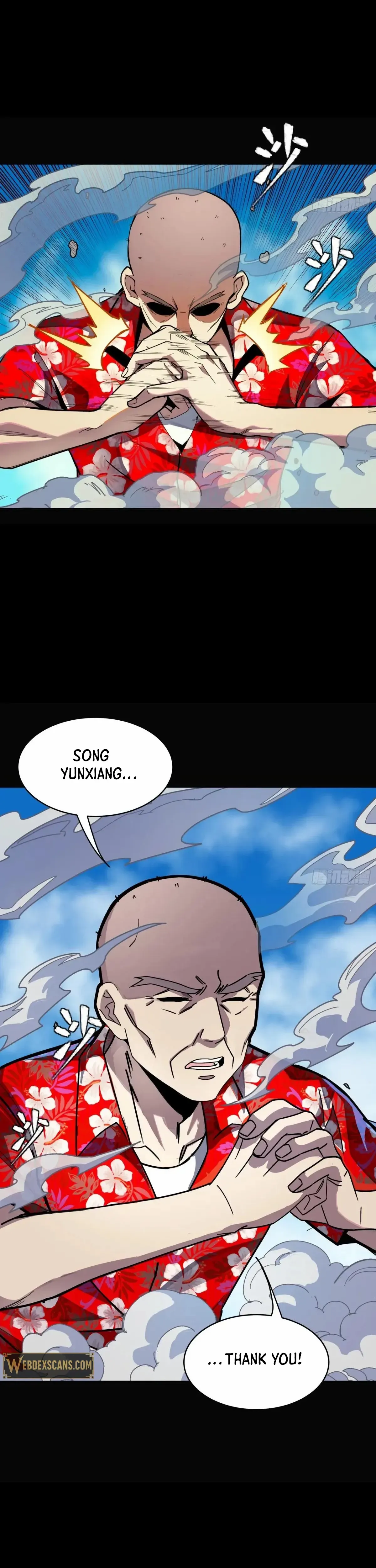 Legend of Star General Chapter 290 — Page 19