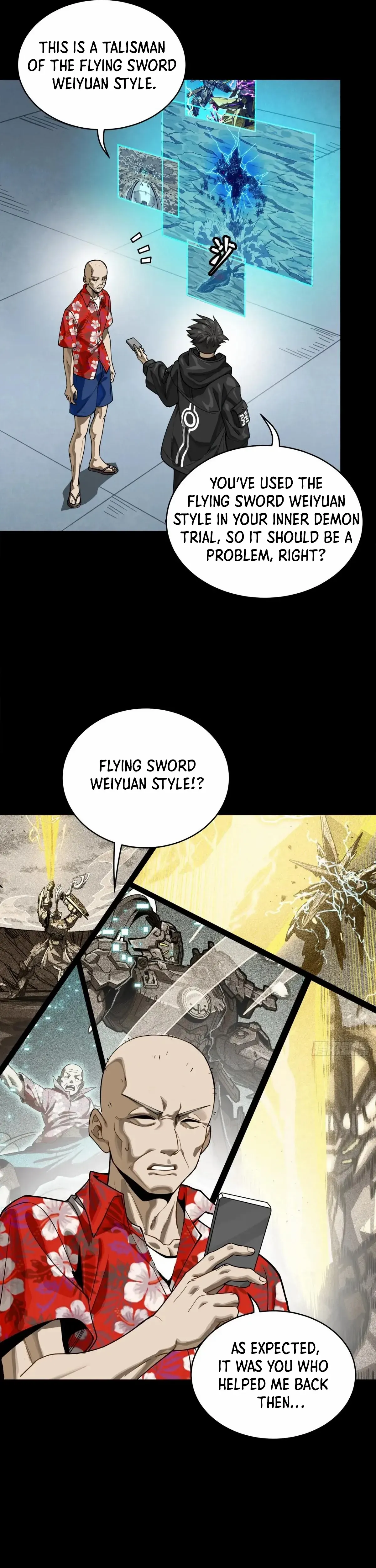 Legend of Star General Chapter 290 — Page 24