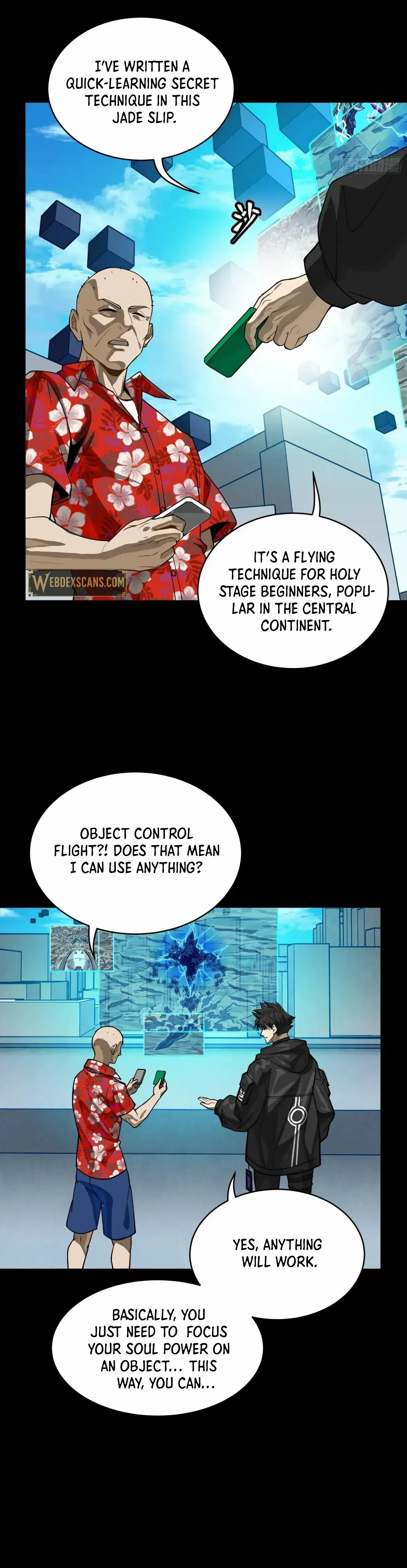 Legend of Star General Chapter 290 — Page 25