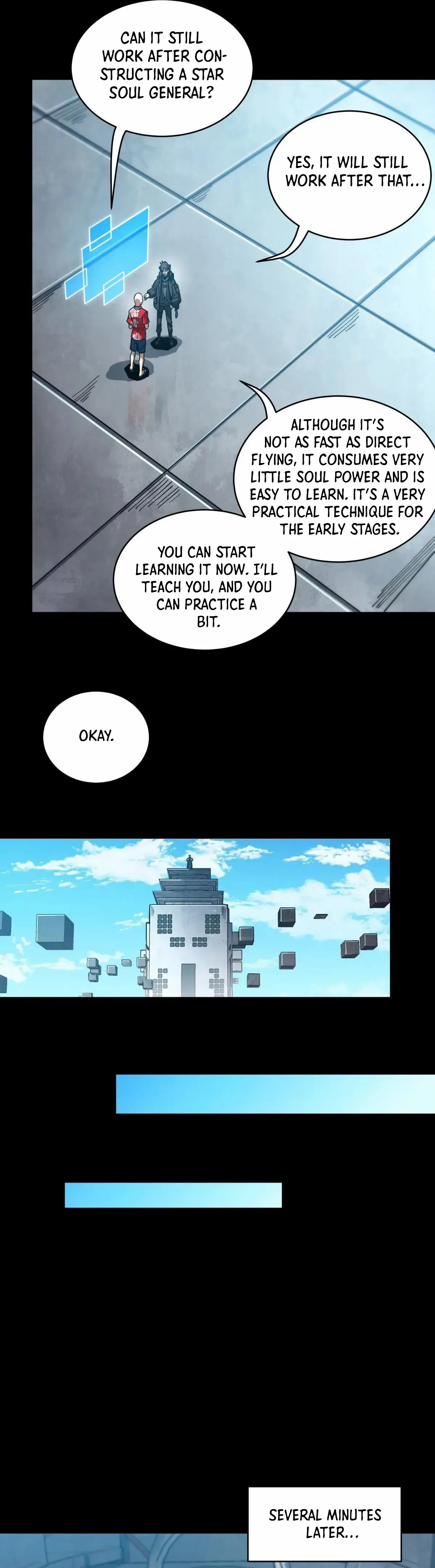 Legend of Star General Chapter 290 — Page 26