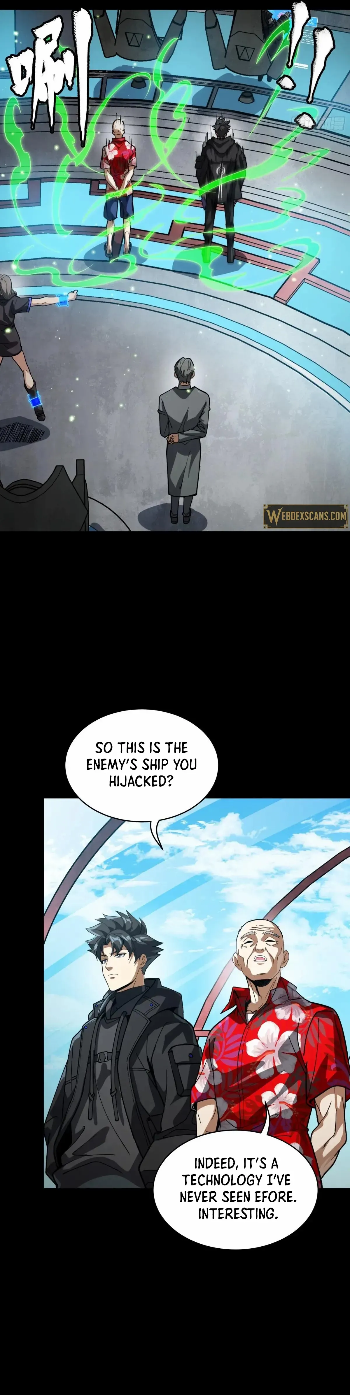 Legend of Star General Chapter 290 — Page 29