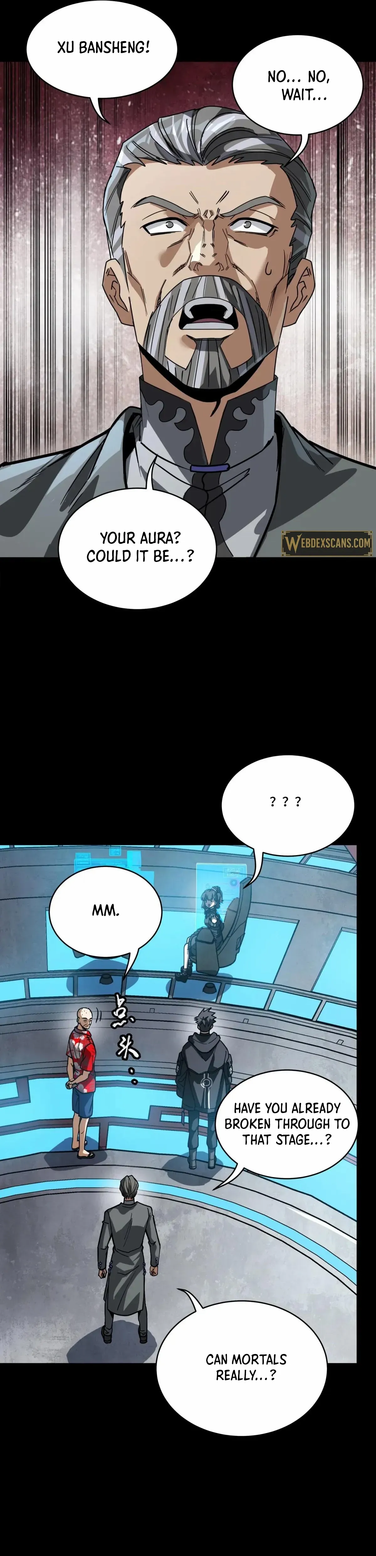 Legend of Star General Chapter 290 — Page 30