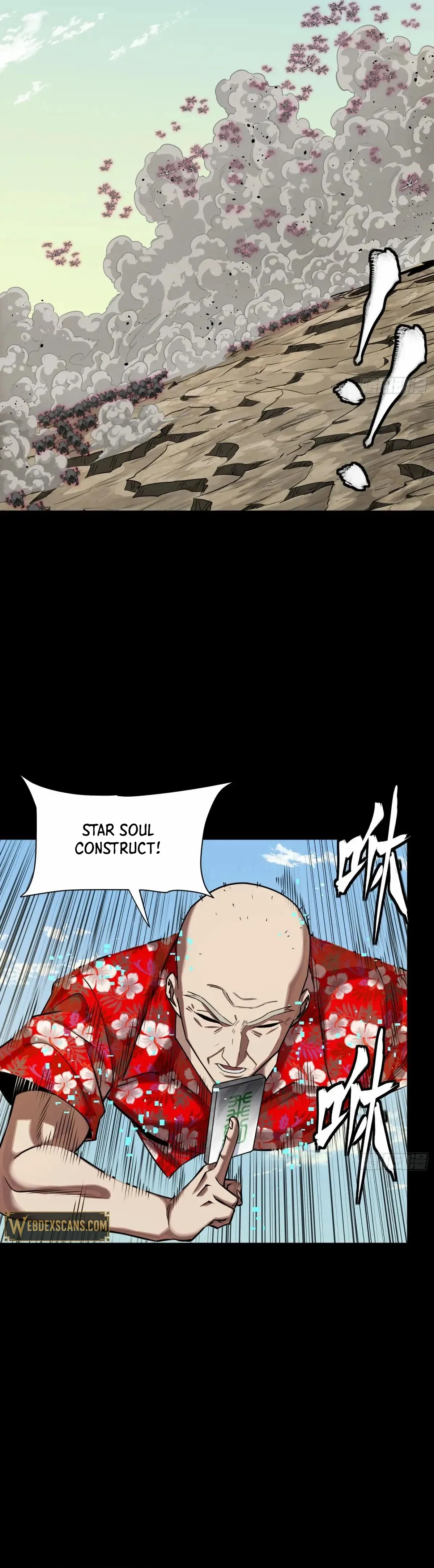 Legend of Star General Chapter 290 — Page 34