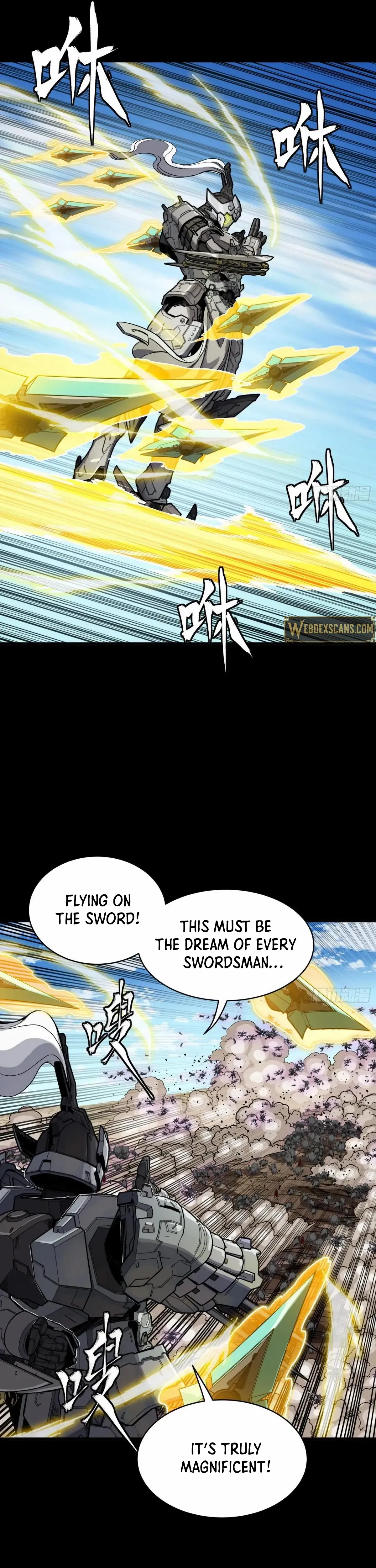 Legend of Star General Chapter 290 — Page 39