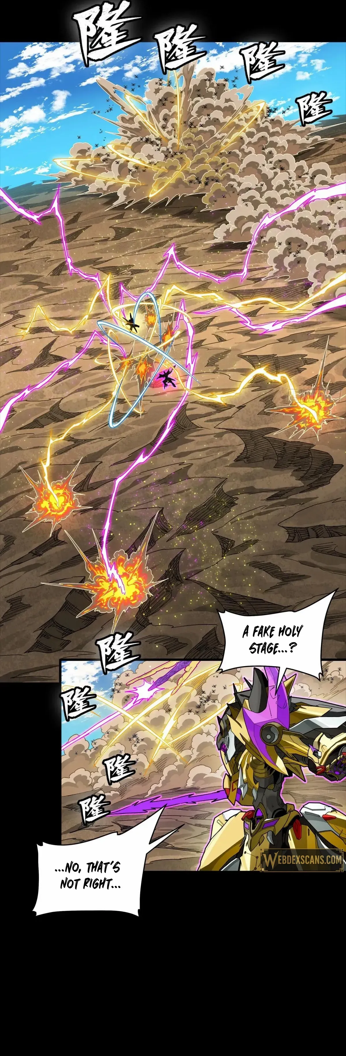 Legend of Star General Chapter 291 — Page 2