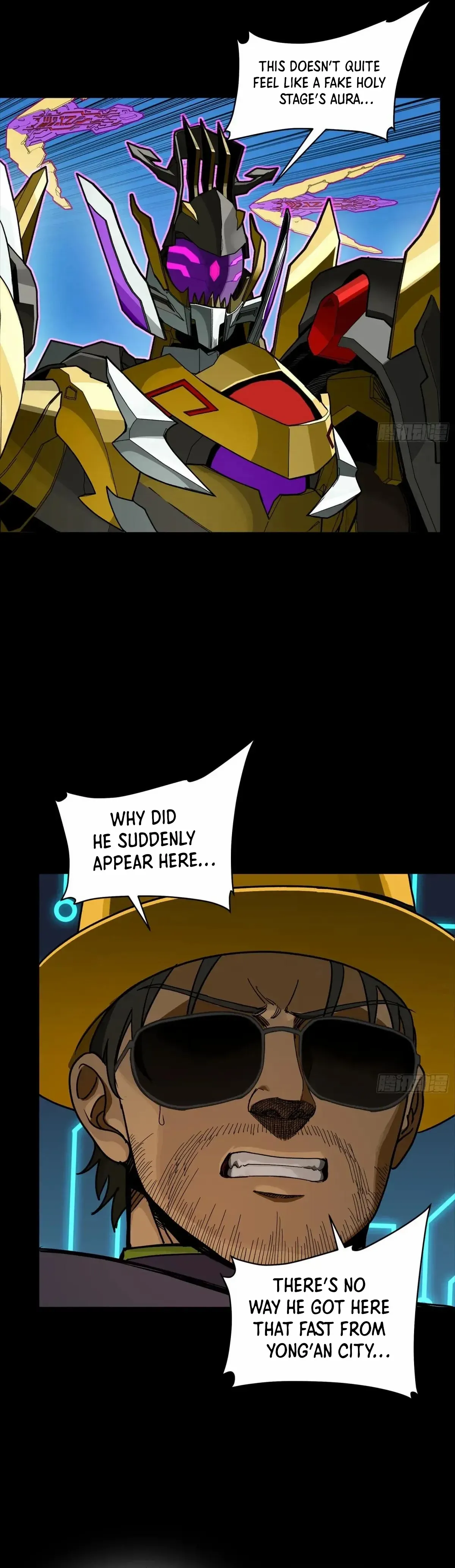 Legend of Star General Chapter 291 — Page 3