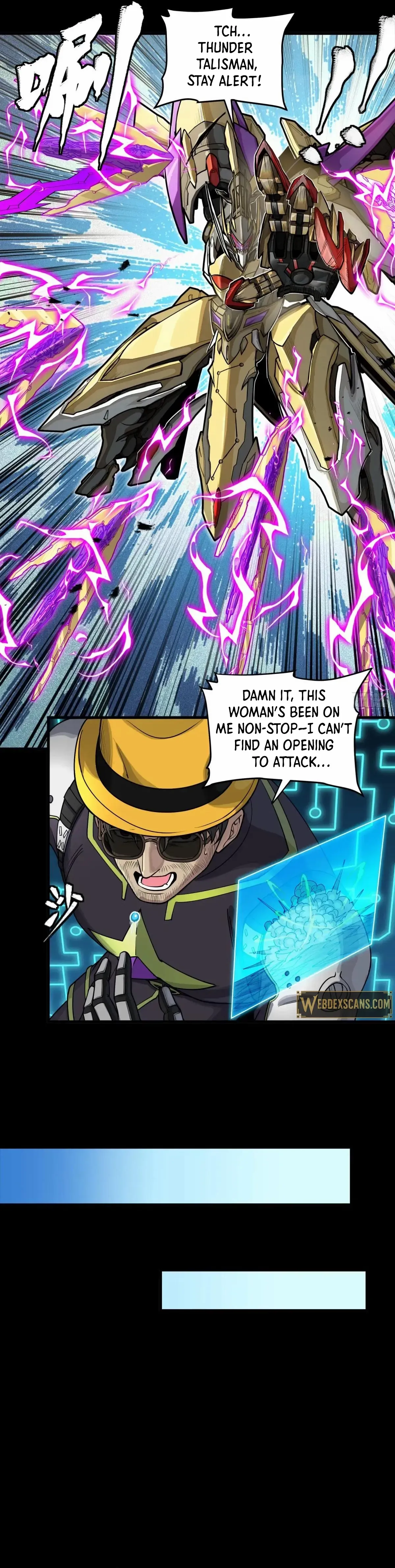Legend of Star General Chapter 291 — Page 9