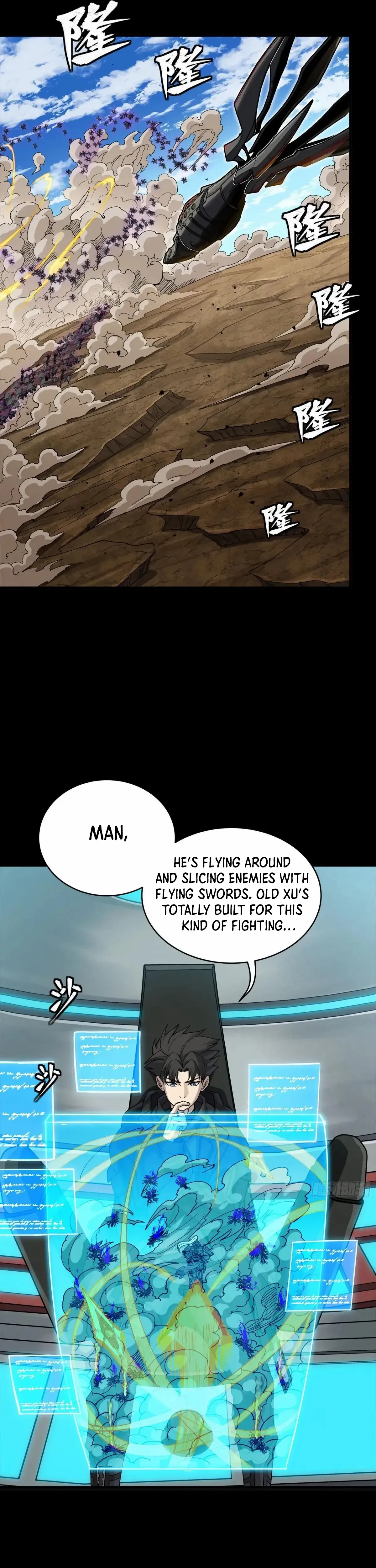 Legend of Star General Chapter 291 — Page 10
