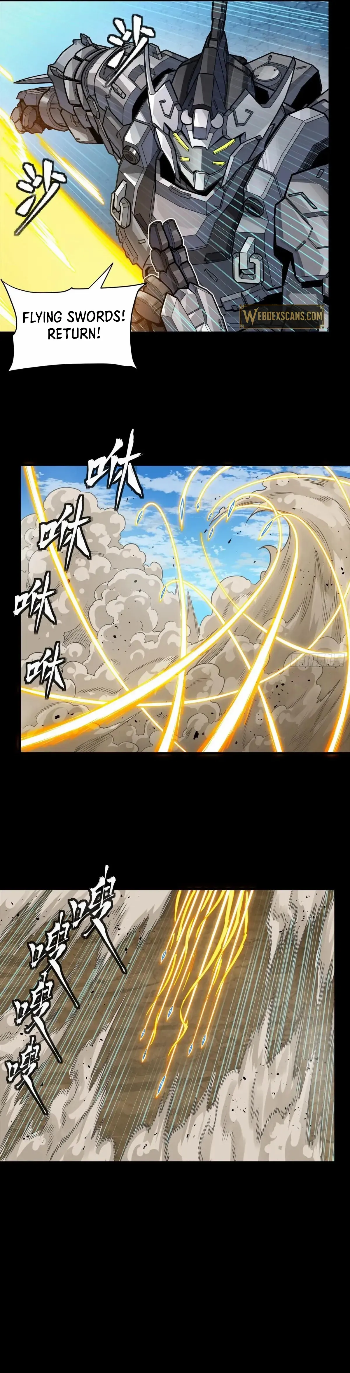 Legend of Star General Chapter 291 — Page 26