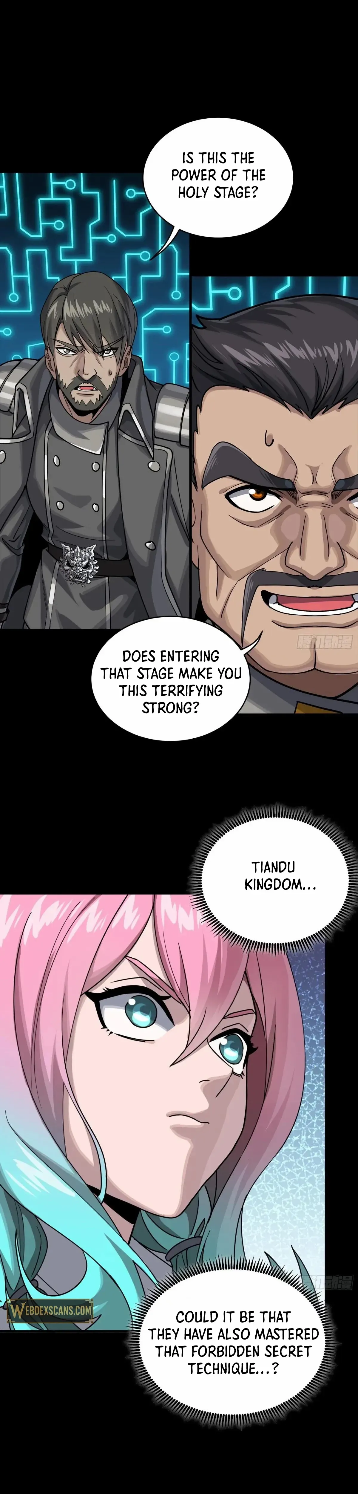Legend of Star General Chapter 291 — Page 31