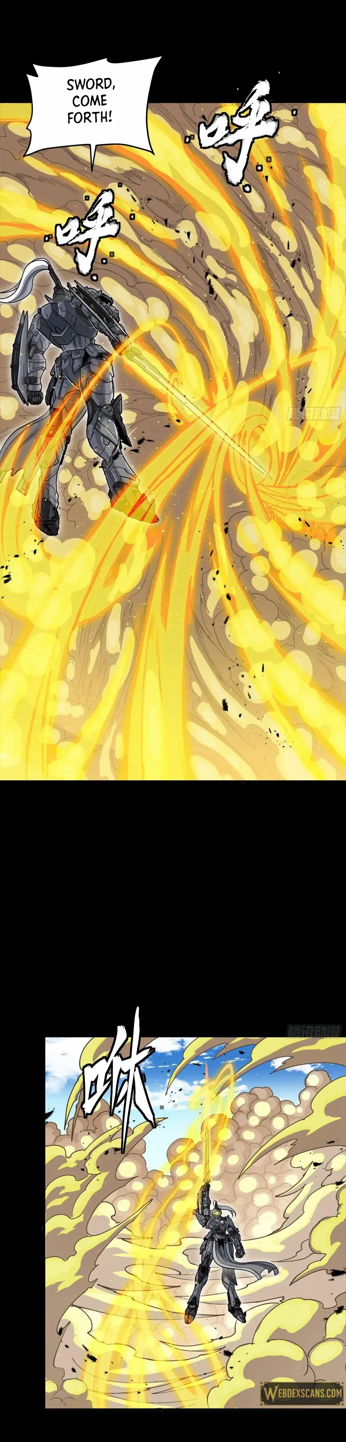 Legend of Star General Chapter 291 — Page 32
