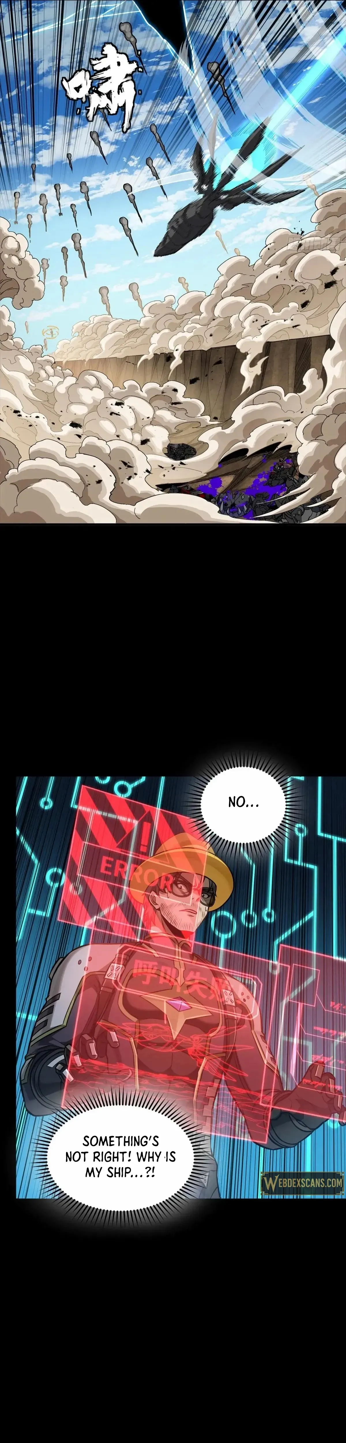 Legend of Star General Chapter 292 — Page 13