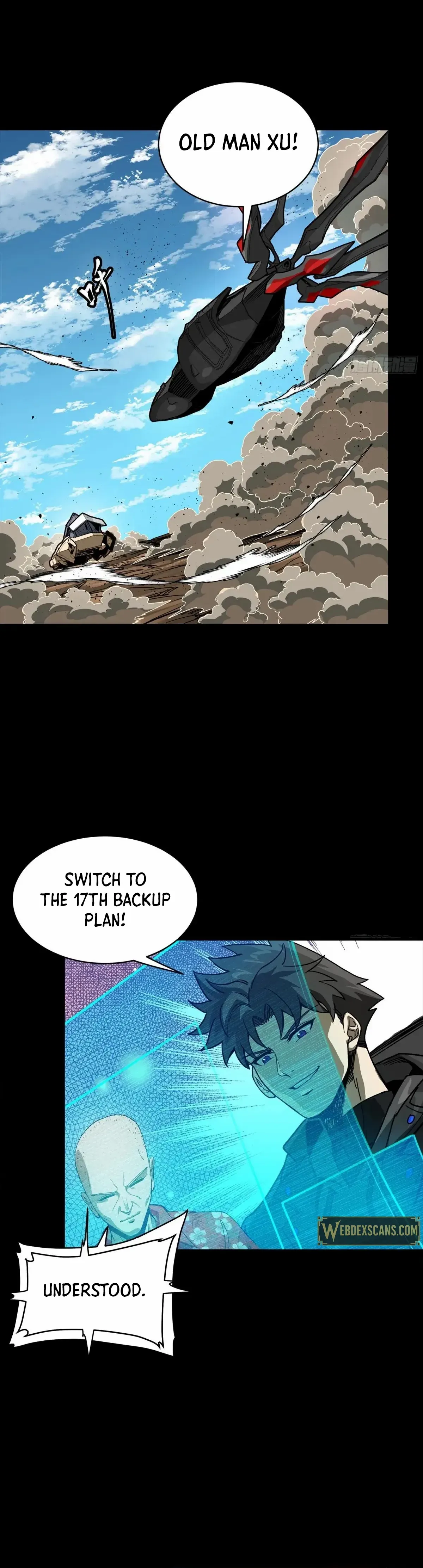 Legend of Star General Chapter 292 — Page 26