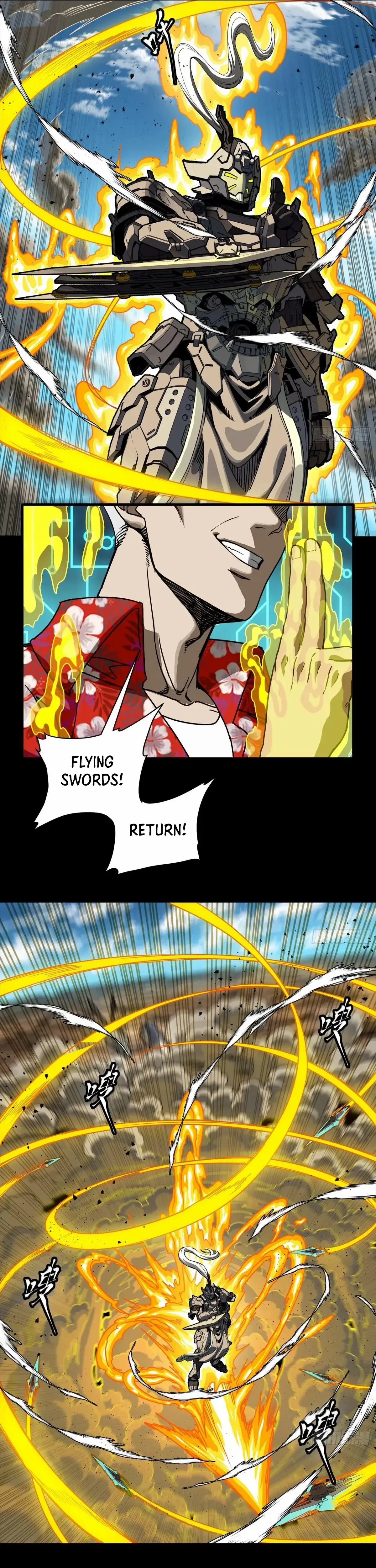 Legend of Star General Chapter 292 — Page 27