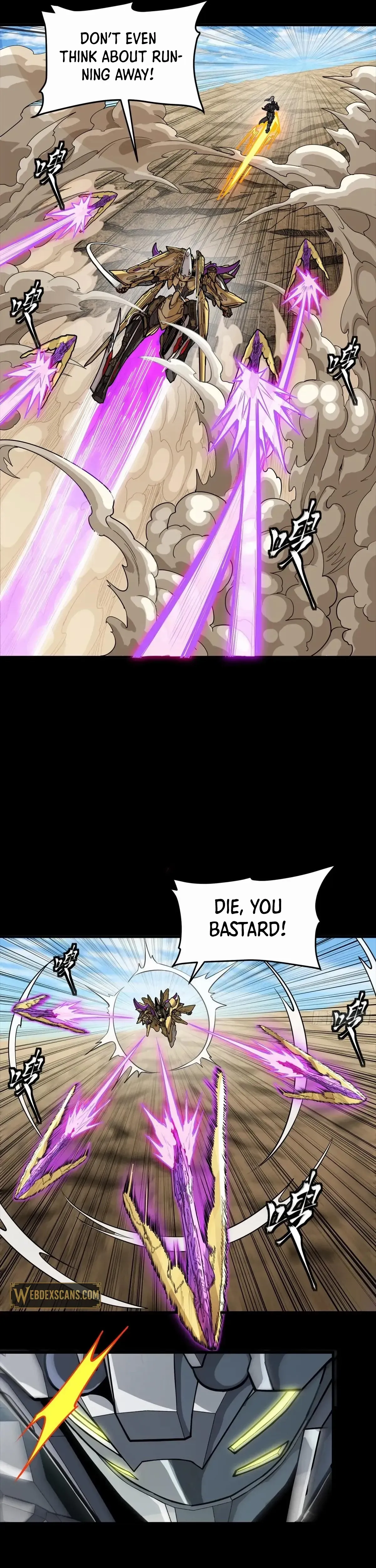 Legend of Star General Chapter 292 — Page 30