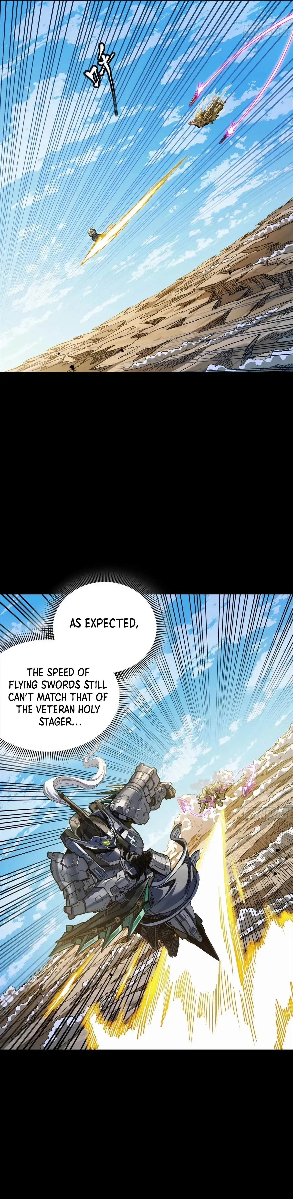 Legend of Star General Chapter 292 — Page 39