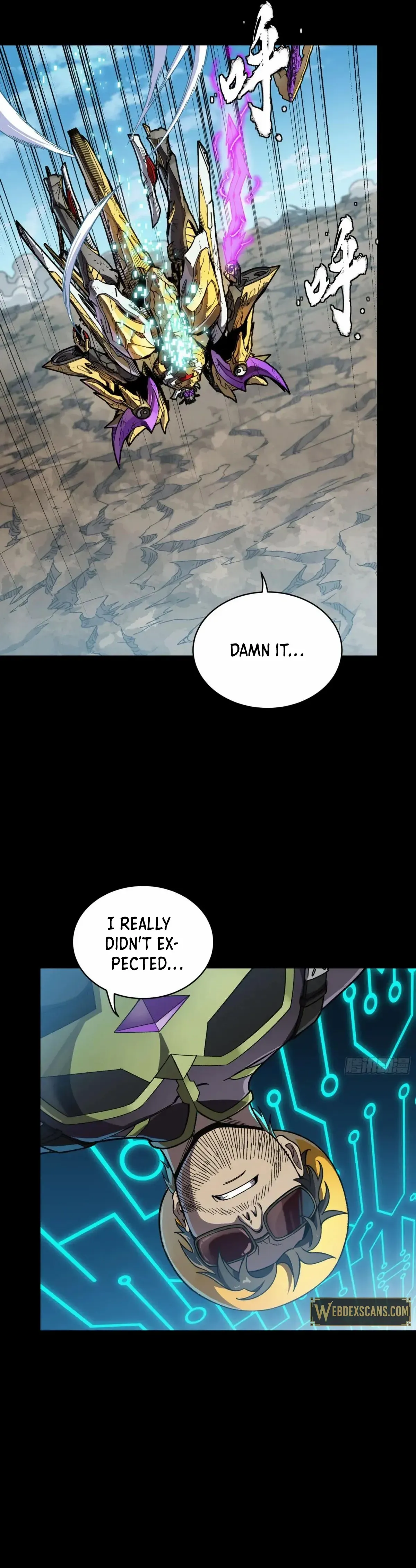 Legend of Star General Chapter 293 — Page 2