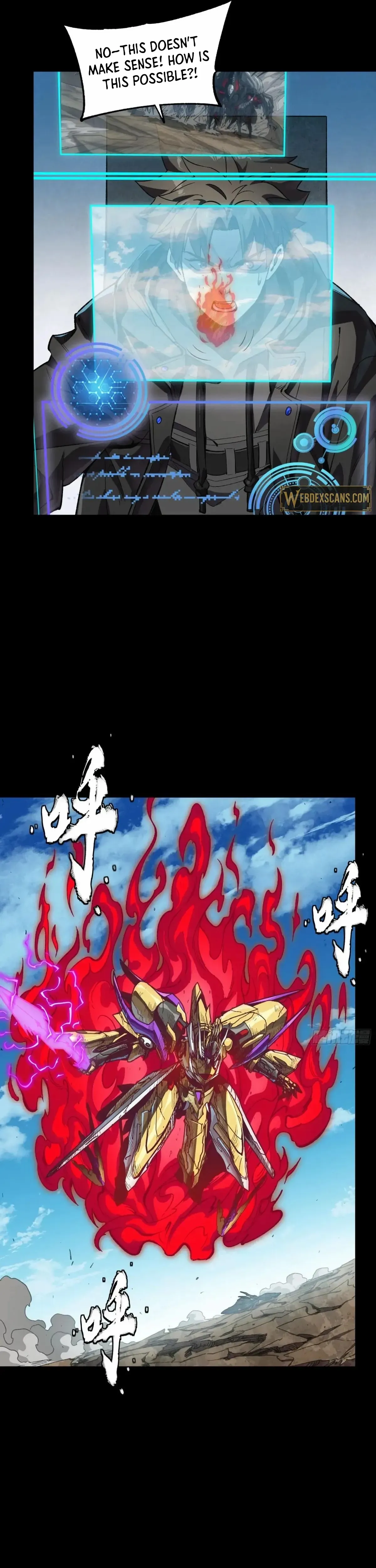 Legend of Star General Chapter 293 — Page 6