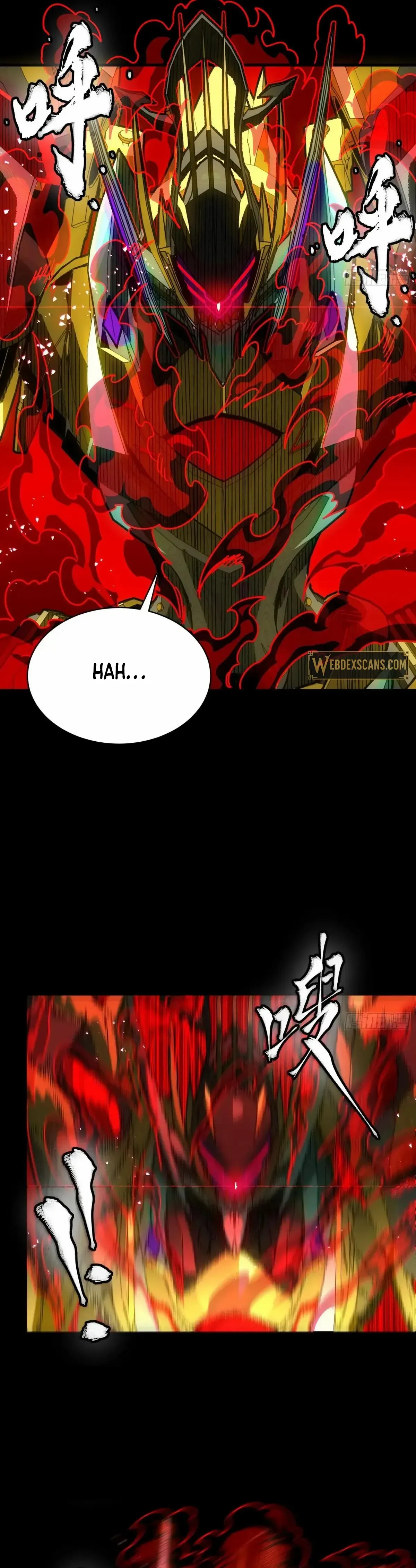 Legend of Star General Chapter 293 — Page 8