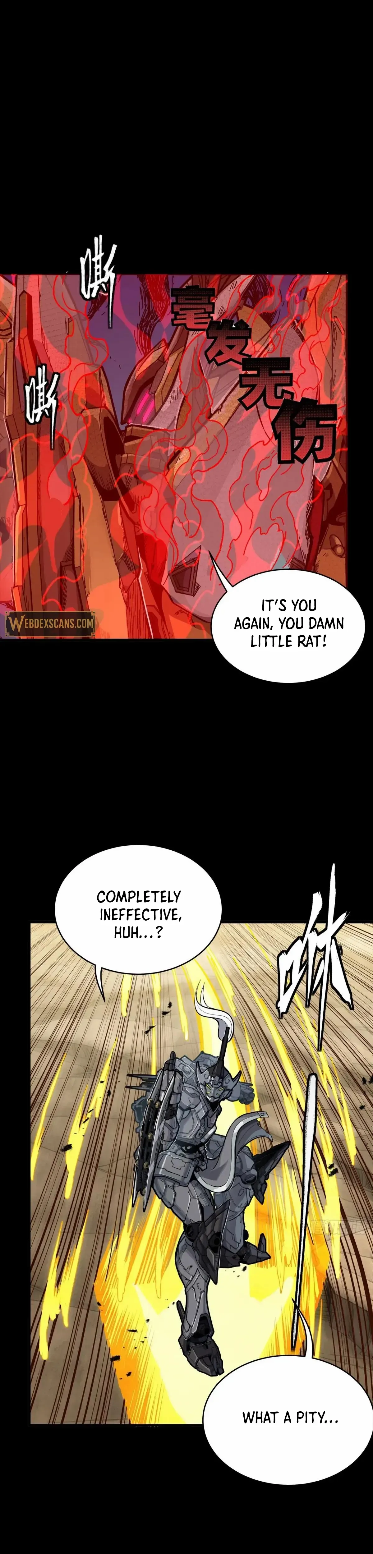 Legend of Star General Chapter 293 — Page 25