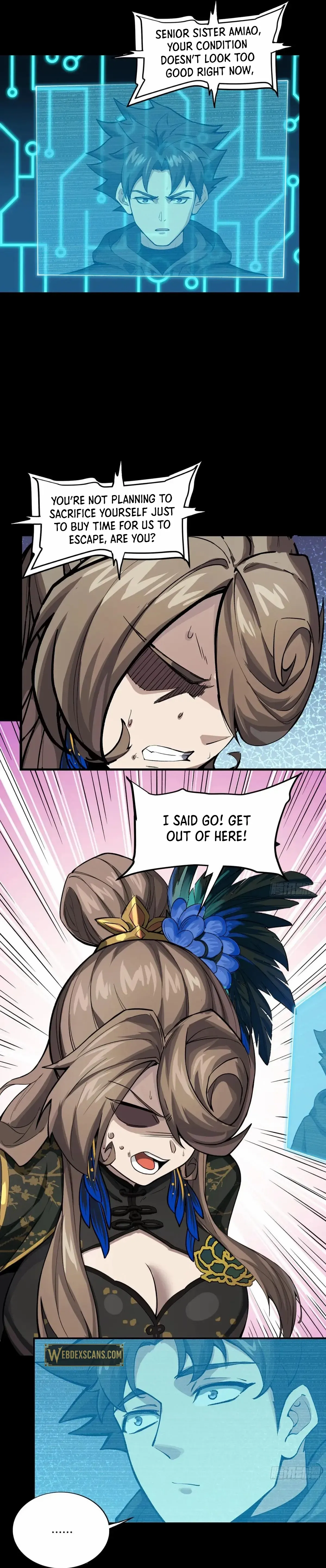 Legend of Star General Chapter 294 — Page 4