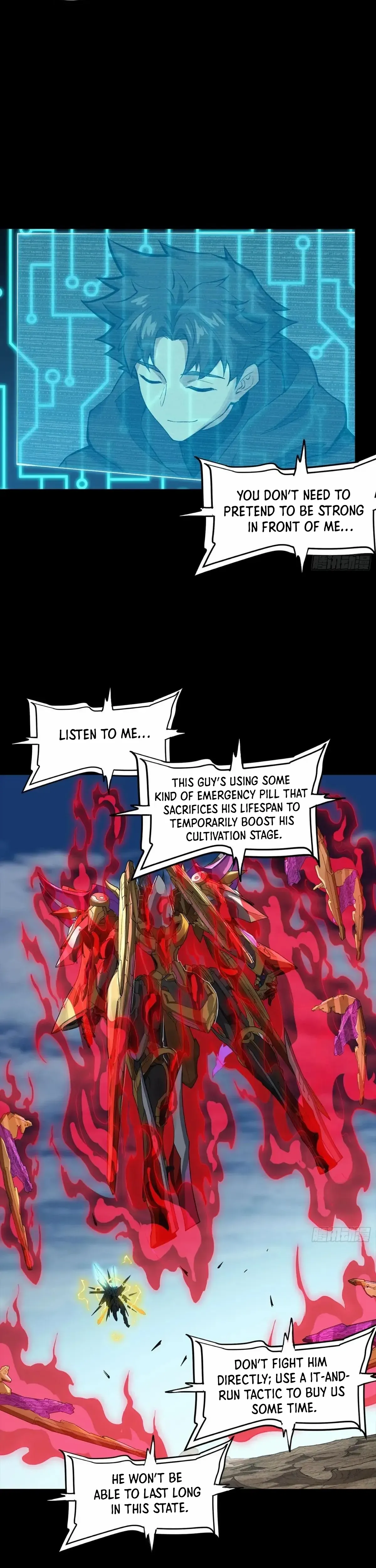 Legend of Star General Chapter 294 — Page 5
