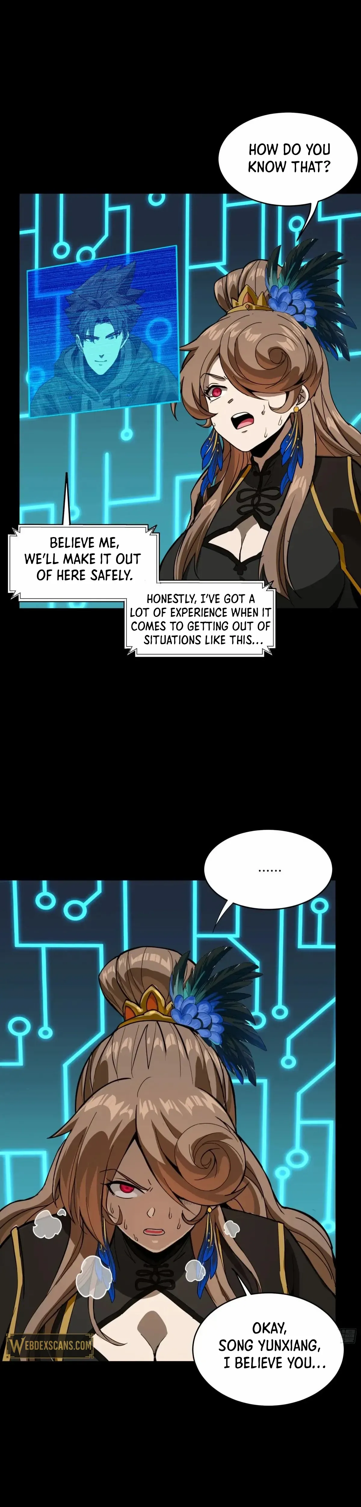 Legend of Star General Chapter 294 — Page 6
